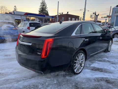 2013 Cadillac XTS Platinum Collection