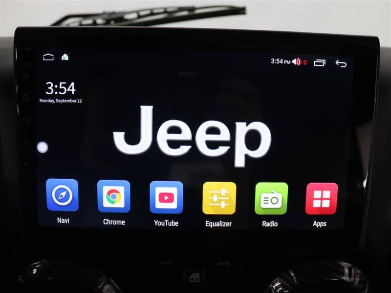 2018 Jeep Wrangler JK Unlimited Rubicon