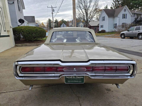 1966 Ford Thunderbird