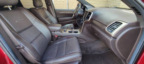 2014 Jeep Grand Cherokee Summit