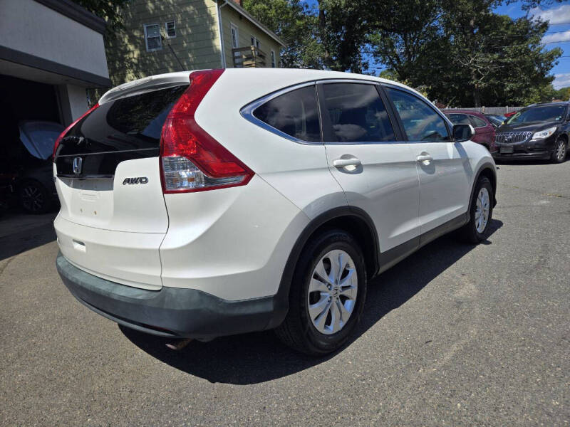 2012 Honda CR-V EX