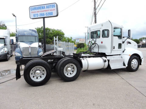 2013 Kenworth T660
