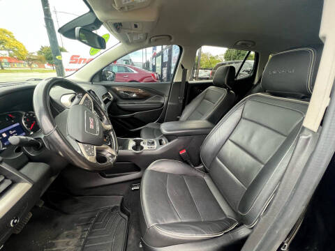 2020 GMC Terrain Denali