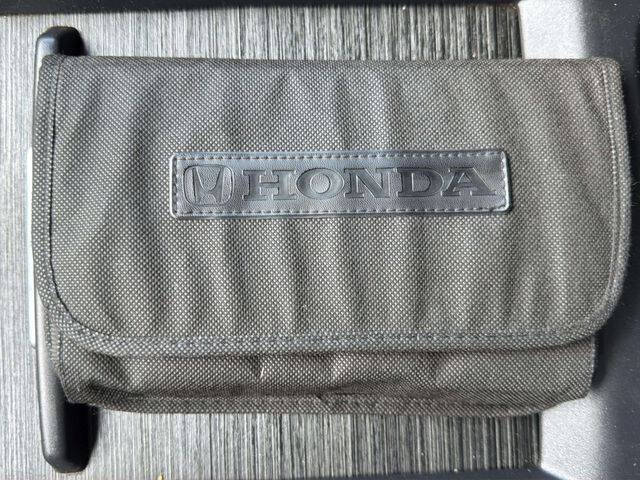 2018 Honda Odyssey EX