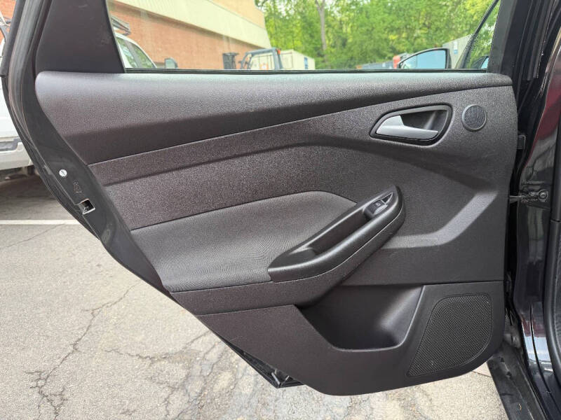 2014 Ford Focus Titanium