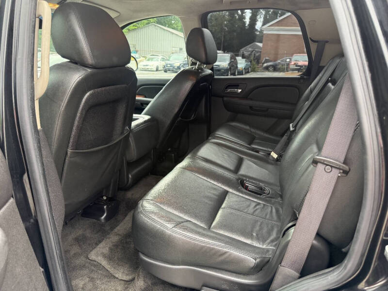 2007 GMC Yukon SLE