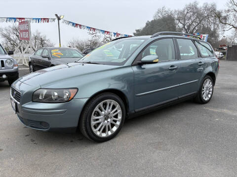 2005 Volvo V50 2.4i