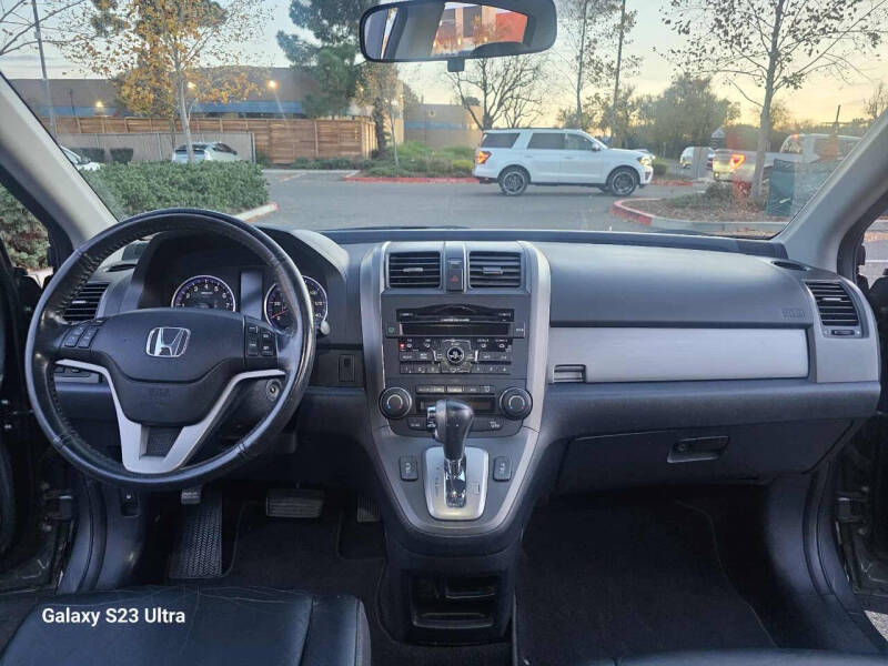 2011 Honda CR-V EX-L