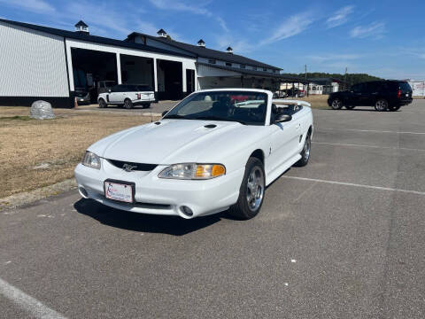 1996 Ford Mustang SVT Cobra