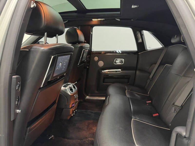 2013 Rolls-Royce Ghost