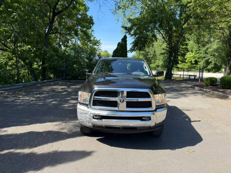 2017 RAM 2500