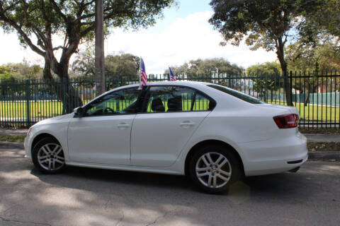 2018 Volkswagen Jetta 1.4T S