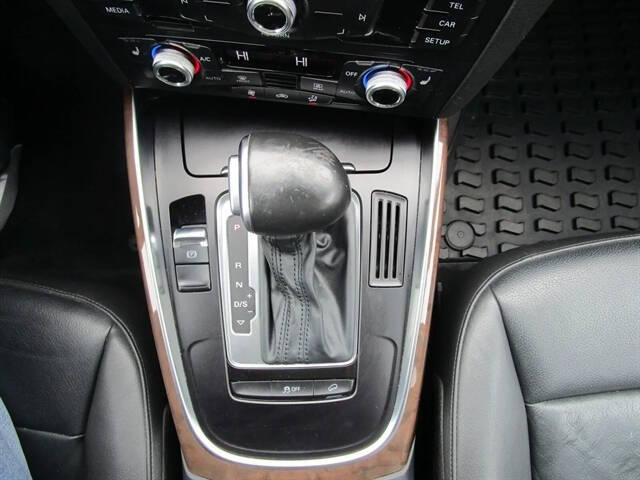 2017 Audi Q5 2.0T quattro Premium