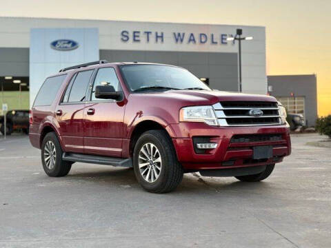 2017 Ford Expedition XLT