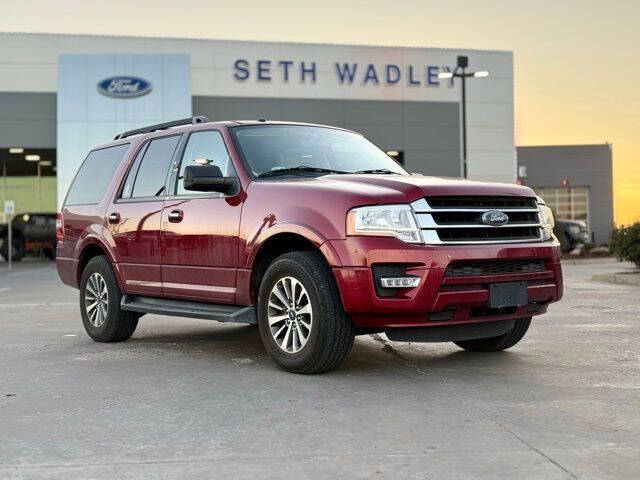 2017 Ford Expedition XLT