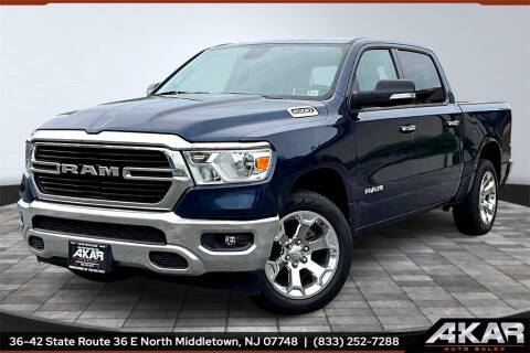 2020 RAM 1500