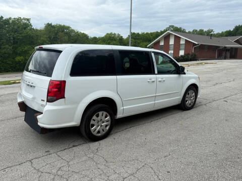 2017 Dodge Grand Caravan SE
