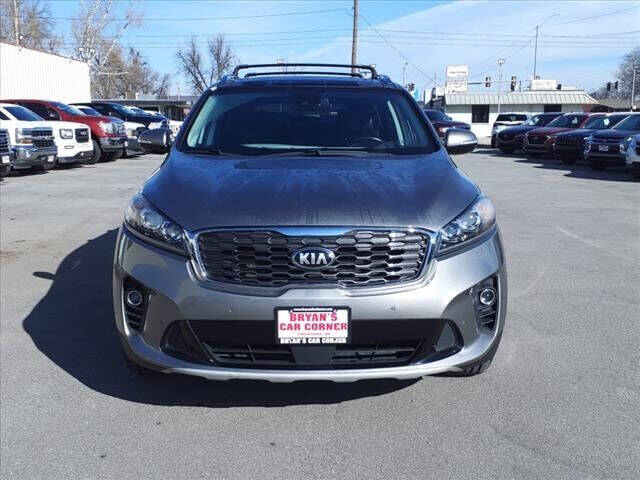 2019 Kia Sorento