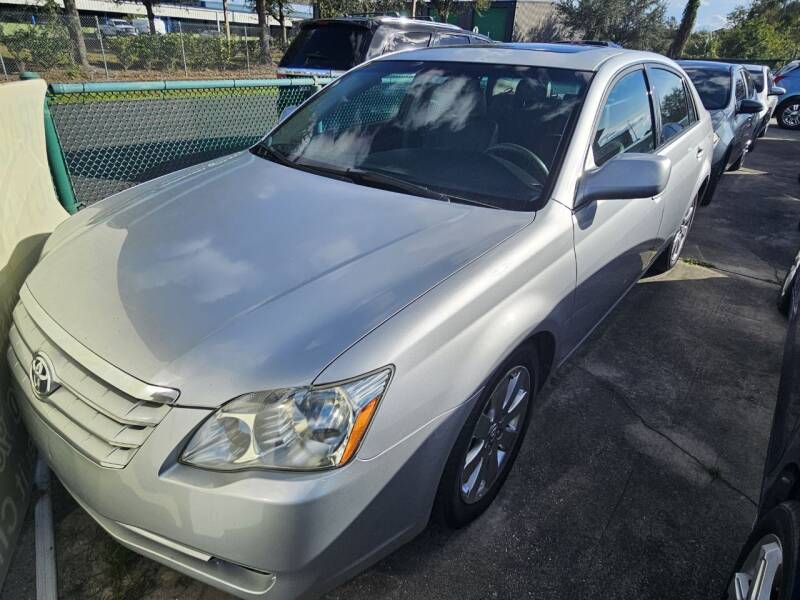 2007 Toyota Avalon for sale at Track One Auto Sales in Orlando FL