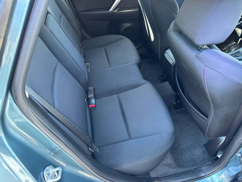 2011 Mazda MAZDA3 s Sport