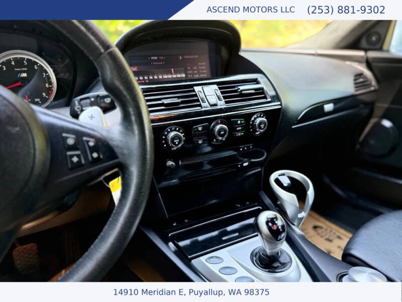 2006 BMW M6