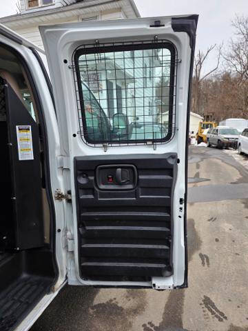 2012 Chevrolet Express 2500