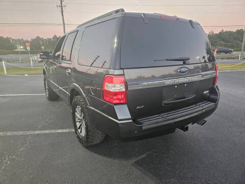 2017 Ford Expedition XLT