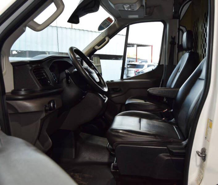 2020 Ford Transit Van Base photo 11