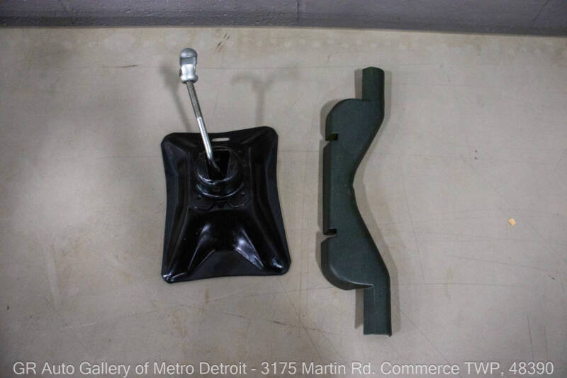 1971 Ford Thunderbird