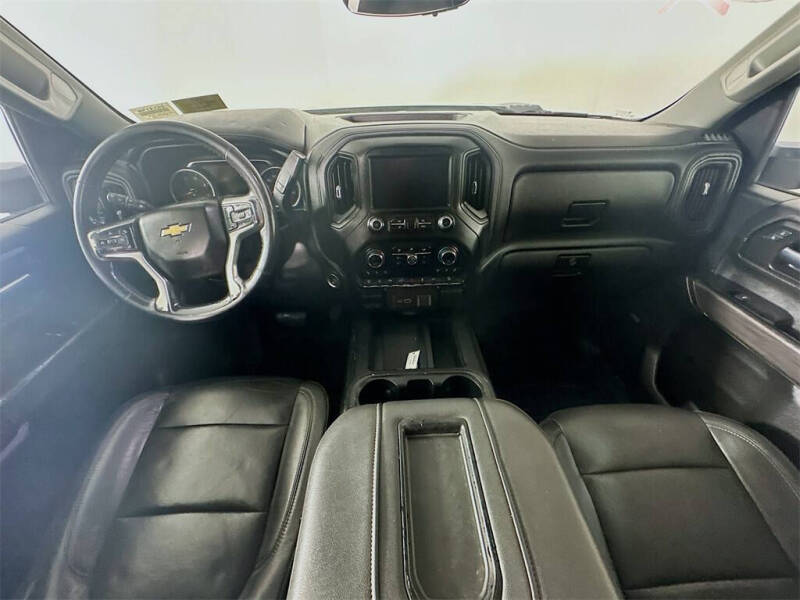 2020 Chevrolet Silverado 2500HD