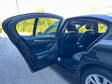 2014 BMW 5 Series 528i