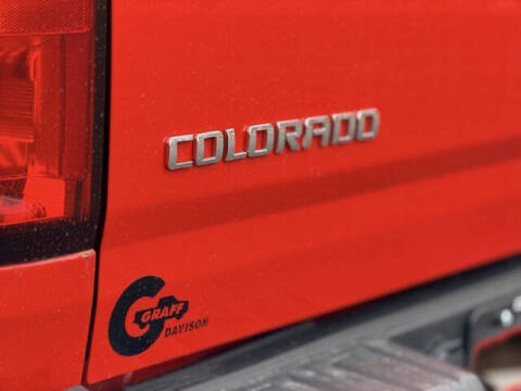 2016 Chevrolet Colorado