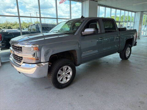 2016 Chevrolet Silverado 1500