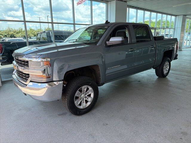 2016 Chevrolet Silverado 1500