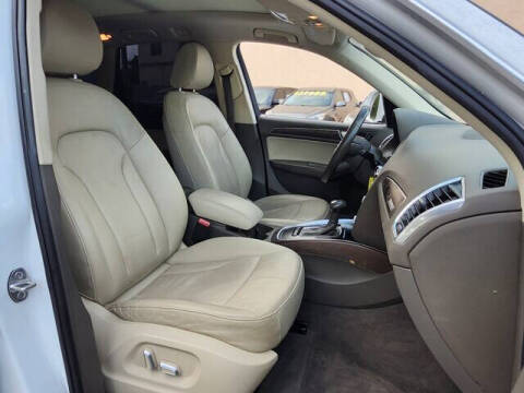 2016 Audi Q5 2.0T quattro Premium