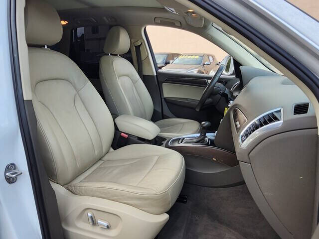 2016 Audi Q5 2.0T quattro Premium