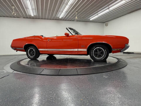 1970 Oldsmobile Cutlass Supreme