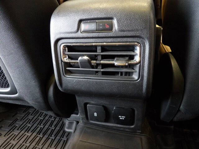 2020 Lincoln Corsair Reserve