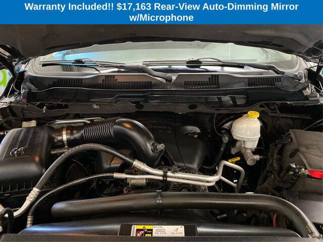 2013 RAM 1500 Big Horn