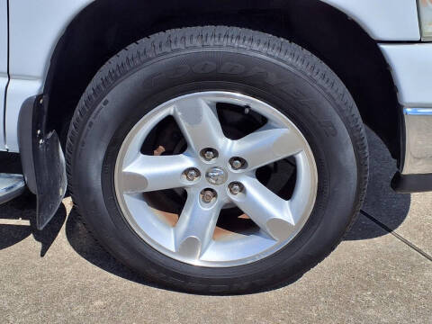 2007 Dodge Ram 1500