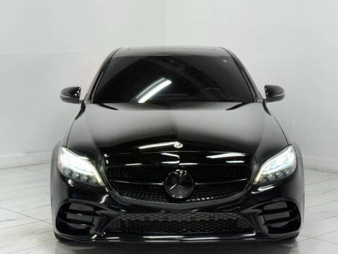 2021 Mercedes-Benz C-Class C 300