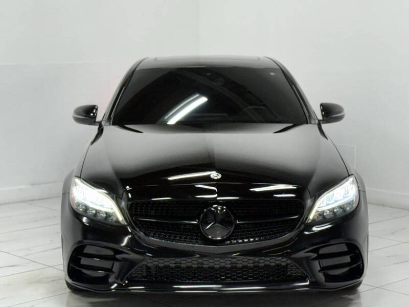 2021 Mercedes-Benz C-Class C 300