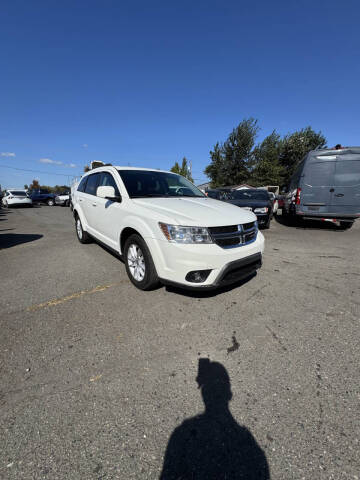 2016 Dodge Journey SXT