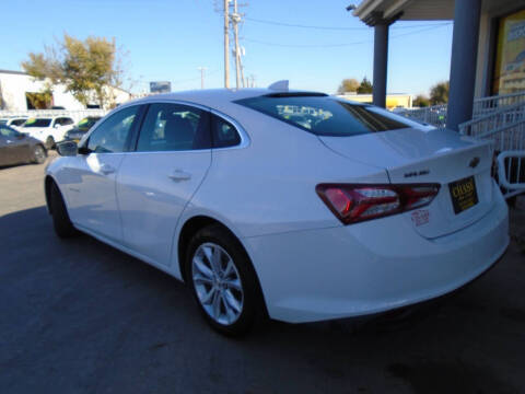 2020 Chevrolet Malibu LT