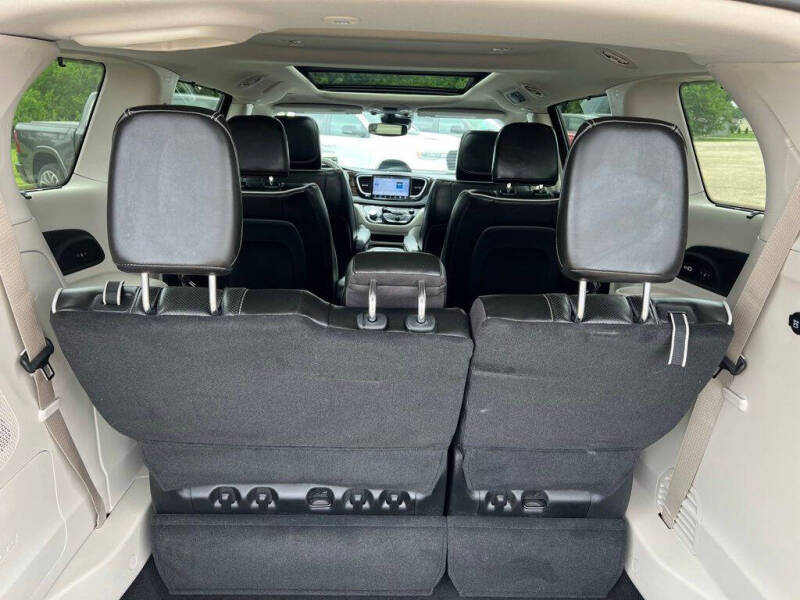 2021 Chrysler Pacifica Limited