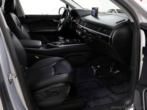 2017 Audi Q7 3.0T quattro Premium Plus