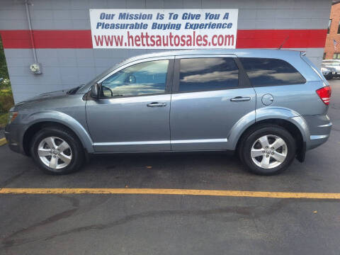 2009 Dodge Journey SXT