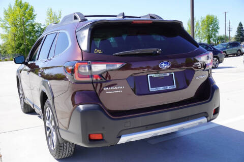 2024 Subaru Outback Limited