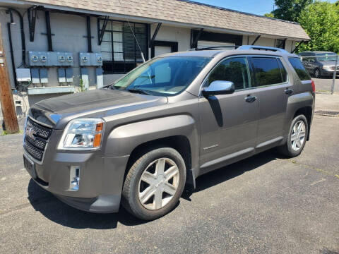 2011 GMC Terrain for sale at REM Motors in Columbus OH