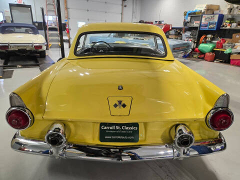 1955 Ford Thunderbird